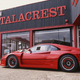 Illustration for article titled All The Secrets Of The Sultan Of Brunei's Modified Ferrari F40s